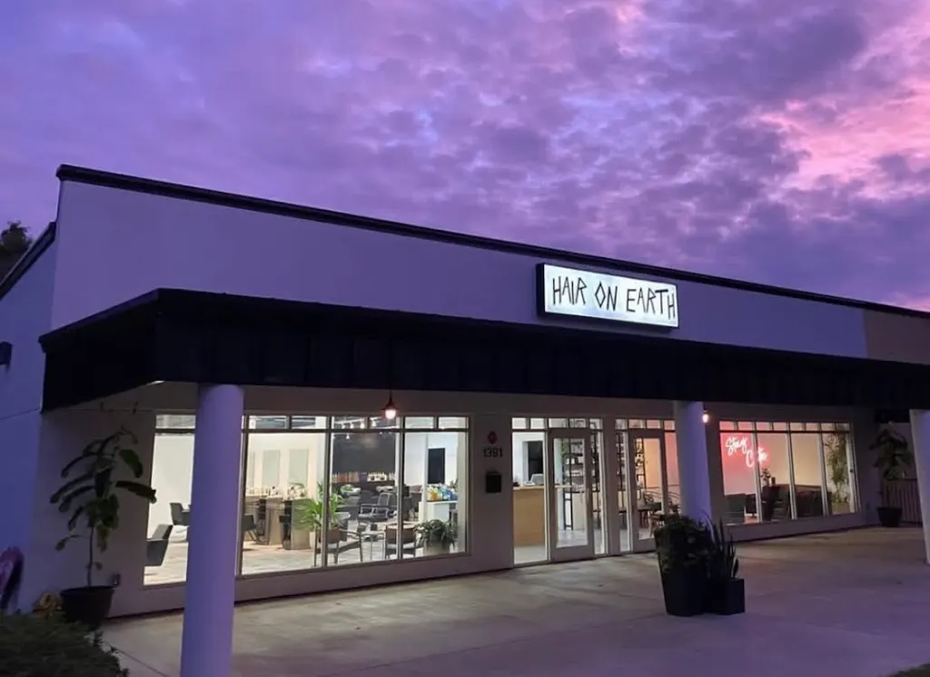 Hair on Earth — Beauty salon in Tallahassee
